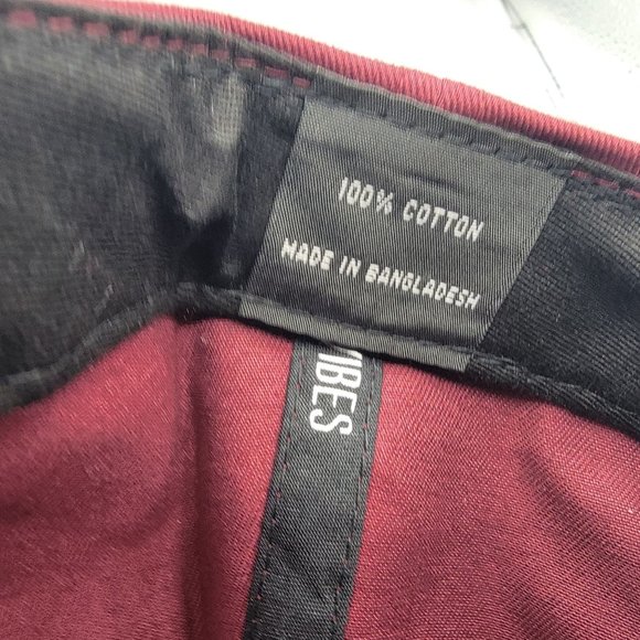 Poler Camp Vibes Im With Stuff Hat Casual Outdoors Camping Hiking Outdoors - Picture 9 of 11